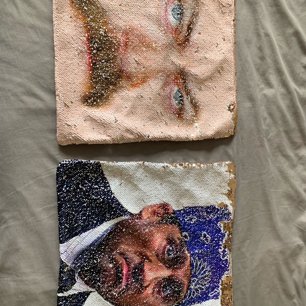 Funny Pillow Cases, The Office and Parks & Rec